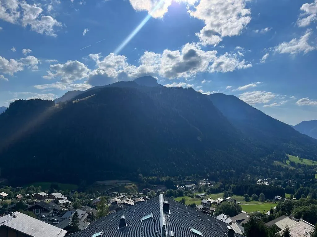 Les Flambeaux: Mountain Retreat with Summer Multipass Option Chatel