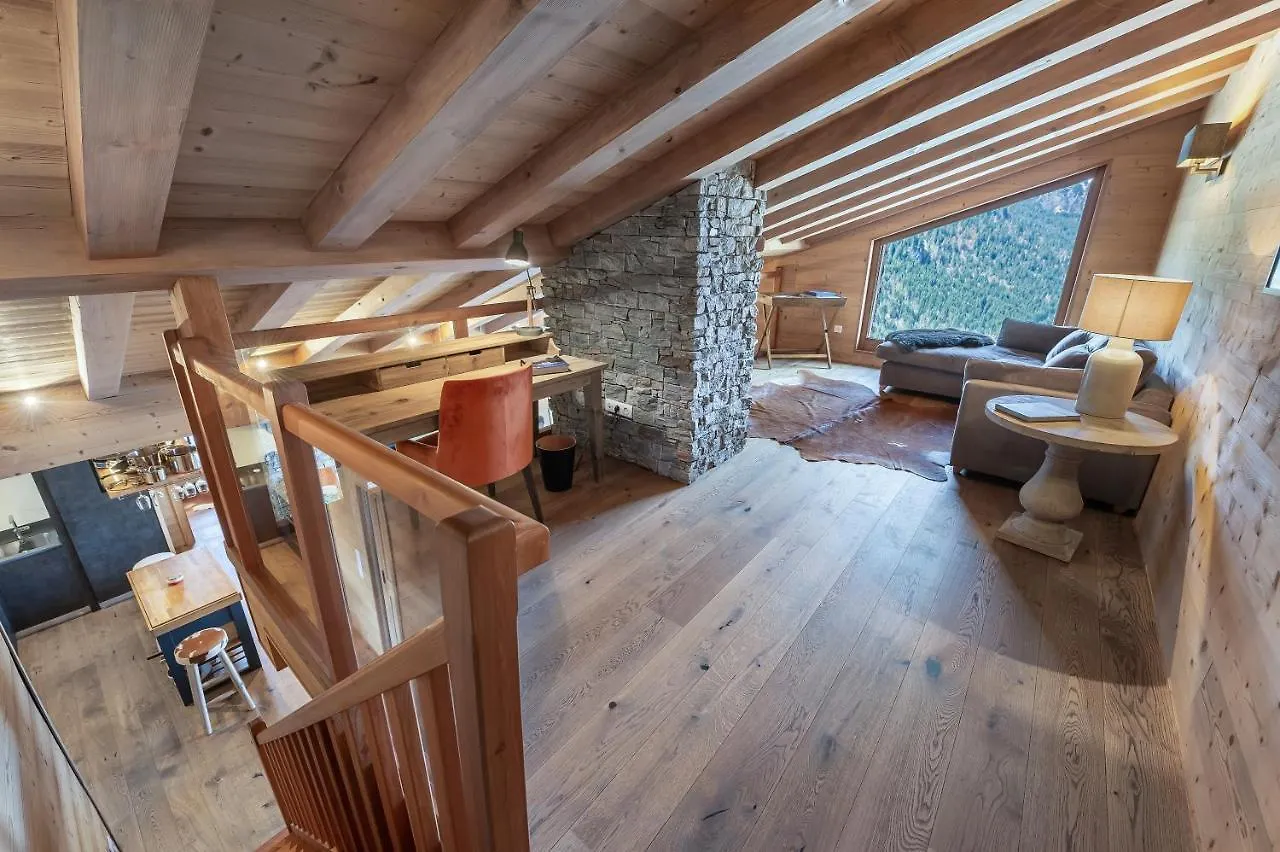 Les Flambeaux: Mountain Retreat with Summer Multipass Option Chatel