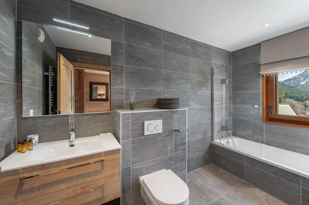 Les Flambeaux: Mountain Retreat with Summer Multipass Option Chatel